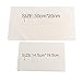 Yilong 20 X Sheets Of Large And Medium Sizes Tattoo Practice Skins