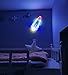 Rocket LED Neon Sign Lights Night Light Kids Room Decor