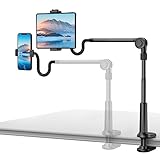 UHIKY 4.6"-11" Phone Tablet Holder for