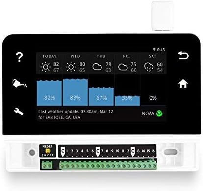 rainmachine google home