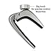 WINGO Pro Guitar Capo for Acoustic Electric Guitars - Chrome Capotraste