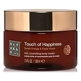 Rituals Body Cream, Touch of Happiness, 6.7 fl. oz.