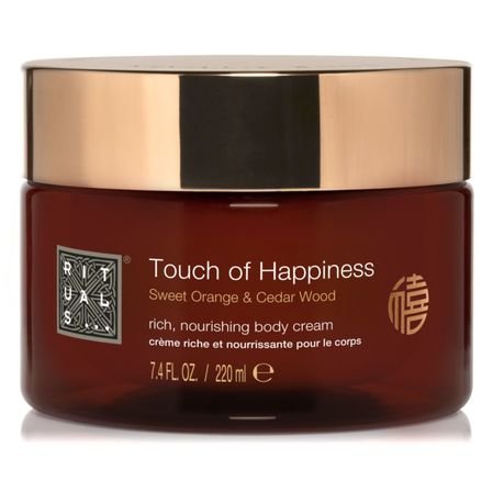 Rituals Body Cream, Touch of Happiness, 6.7 fl. oz.