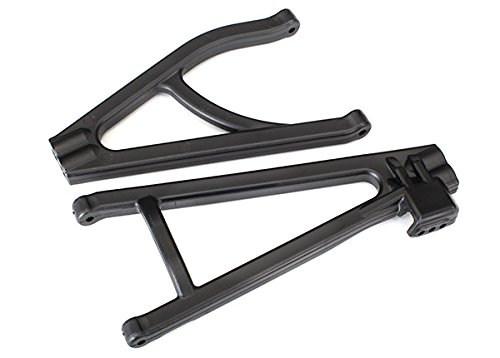 Traxxas 8634 Rear Left Heavy-Duty Suspension Arms, Black