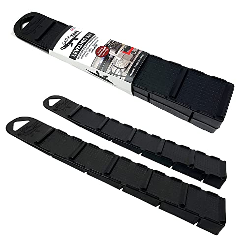 BBQ Butler Gator Tail Leveling Shims for Grill Plastic Wedges for