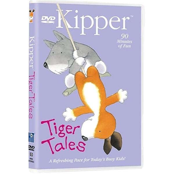 Amazon.com: Kipper - Imagine That : Martin Clunes, Chris Lang