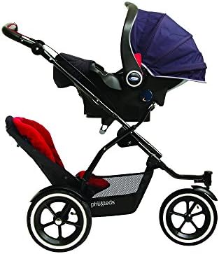 ts33 car seat adapter