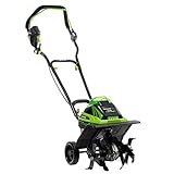 Earthwise TC70040 11-Inch 40-Volt Lithium-Ion