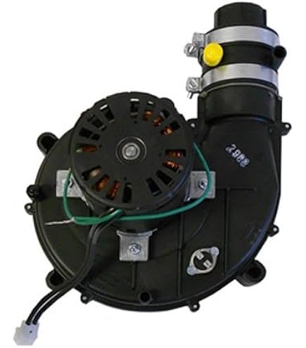 024-34558-000 - Fasco Upgraded Furnace Draft Inducer Exhaust