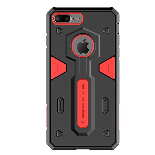 Nillkin Defender Case II Case for Apple iPhone 7 Plus - Red