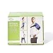 NatraCure Universal Large Gel Cold Pack Ice Wrap - 717-RET - Reusable Ice Compress with Straps for Shoulder, Back, Knee, Hip, Elbow, Ankle - Pain Relief of Injuries, Swelling, Aches, Bruises, Sprains