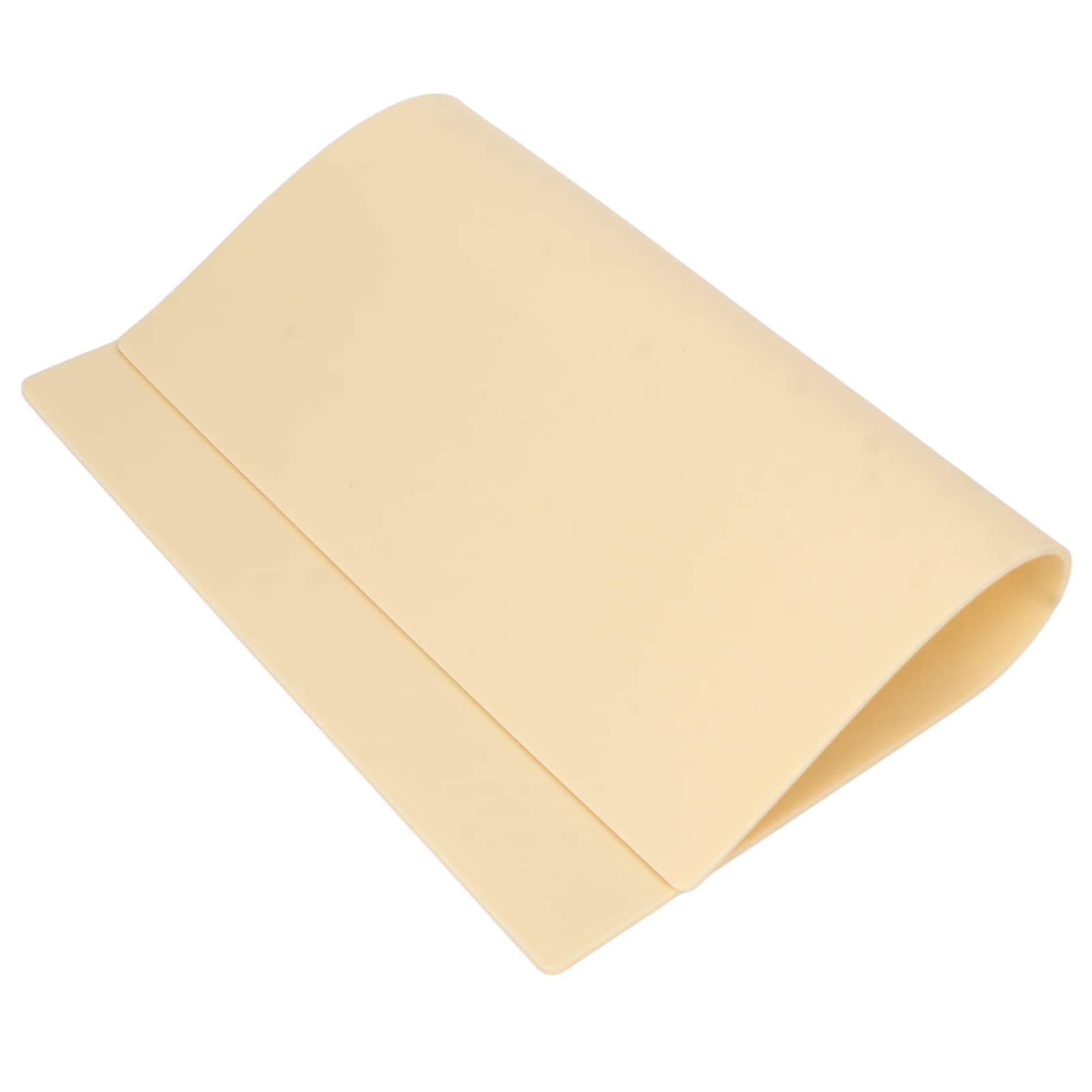 3mm Tattoo Practice Skin, High Simulation Double Sided Fake Eyebrow Tattoo Skin, Tattooing Microblading Practice Skin for Beginners