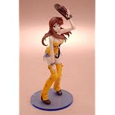 Burst Angel Meg Creator's Labo PVC Statue 1/7 by Yamato