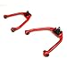 Godspeed AK-032-A Front Upper Camber Arms Suspension, compatible withNissan 350z 2003 04 05 06 07 2008 2009