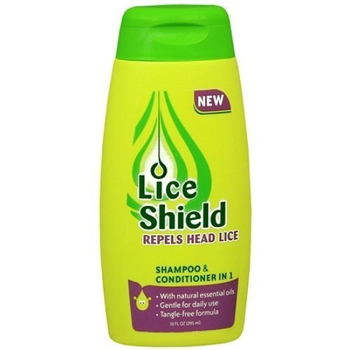Lice Shield Leave In Spray, 5 oz, 2 pk Beauty