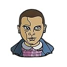 Psychic Kid Enamel Pin