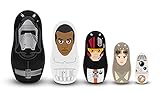 PPW Toys Star Wars The Force Awakens Nesting Dolls