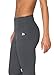 RBX Active Women's Cotton Spandex Tummy Control Workout Legging