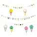 Meri Meri Ice Cream Garland