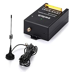 dstfuy Remote Control Switch,1500M Long Distance,AC