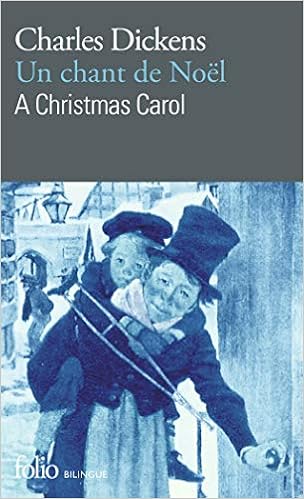 Amazon Fr Un Chant De Noel A Christmas Carol Dickens Charles Sibon Marcelle Livres