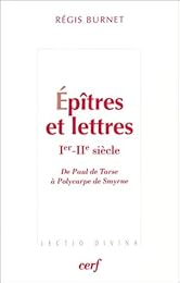 Epîtres et lettres, Ier-IIe siècles