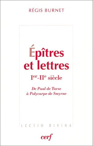 Epîtres et lettres, Ier-IIe siècles