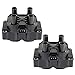 ECCPP Portable Spare Car Ignition Coils Compatible for Land Rover Discovery/for Land Rover for Range Rover 1995-2004 Replacement for UF306 C1147 for Travel, Transportation and Repair (Pack of 2)