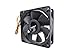 Bgears b-Blaster 120x38 Cooling System, Black