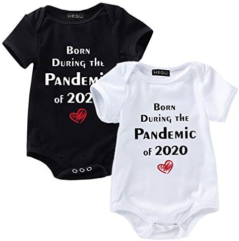 born in quarantine onesie