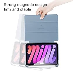 DUX DUCIS Case for iPad Mini 6 2021