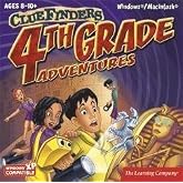 Clue Finders 4th Grade Educational Computer Game
