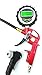 GrimmTools - Digital Universal Bicycle Tire Inflator for Presta and Schrader valves