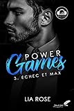 Power games : Échec et Max (NEW INK) (French Edition) by