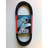DIXIE CHOPPER 9907B85 Replacement Belt