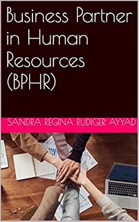 Livro Business Partner in Human Resources (BPHR)