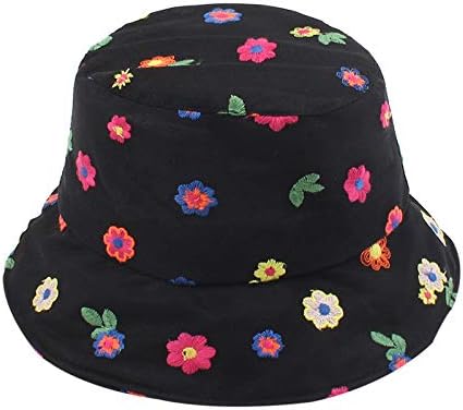 Amazon Co Jp 夏 刺繍 太陽帽子 少女 帽子 メッシュ レース フィッシャーマン帽子 夏帽子 日よけ帽子 つば広ハット メンズ レディース キャップ 人気 メッシュキャップ 日焼け防止 Uvカット 男性 女性 サイズ 男女兼用 通気性 ビューティー