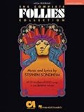 Follies - The Complete Collection: Vocal Selections by Stephen Sondheim