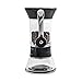 Handground Precision Manual Coffee Grinder: Conical Ceramic Burr Mill