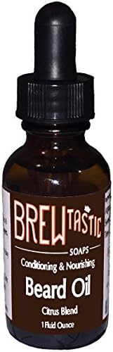 Brewtastic Soaps Tree Feller Beard Oil