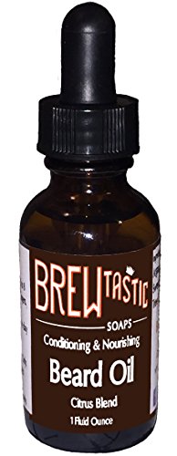 Brewtastic Soaps Tree Feller Beard Oil