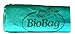 BioBag Biodegradable Bags - Compostable Bags, Regular Size T-Shirt Style (1 Bundle of 50)