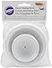 Wilton 6-Piece Flower Shaping Bowls