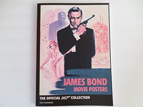 Amazon.com: James Bond: 50 Years of Movie Posters: 9781465443267