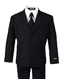 GINO GIOVANNI Brand Formal Boy Suit From Baby to Teen