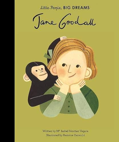 Download Jane Goodall PDF