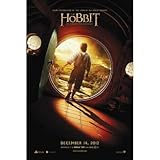 (24x36) The Hobbit: An Unexpected Journey Movie Poster