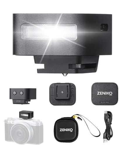 Ricoh ZF08 Camera Flash
