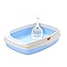MUPATER New Crystal 24K Gold Collagen Eye Mask, Anti Aging, Anti Wrinkle, Puffy Eyes, Remove Bags & Dark Circles Under Eye-Q0928, White, Y6