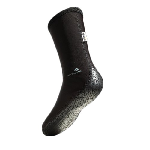 Lavacore Unisex Socks - Great for Scuba Divers, Snorklers and Watersports Activities - X-Large